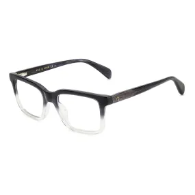   Rag&Bone RNB7053/G - 2W8 Corno Grigio | Occhiale Da Vista Uomo 