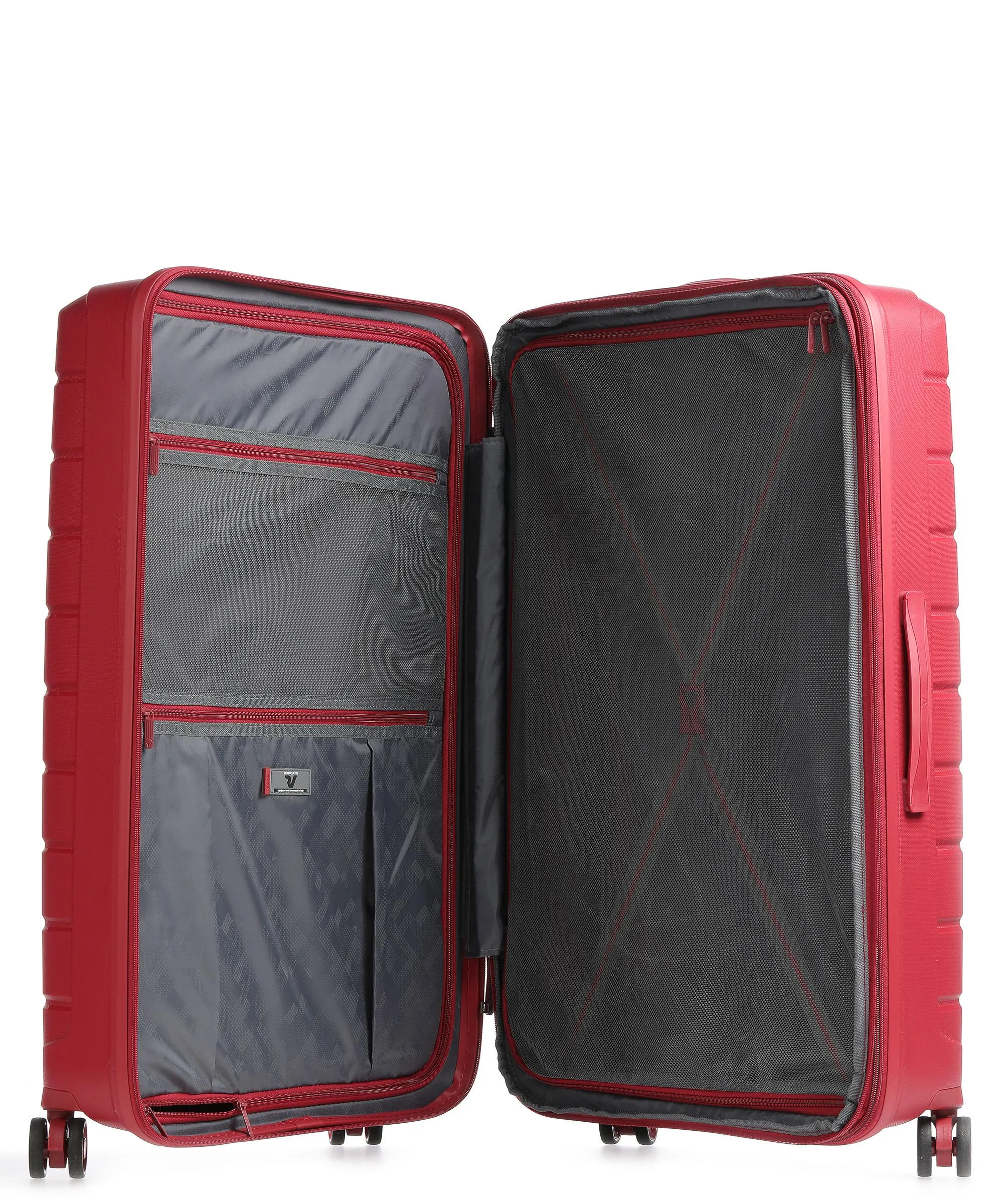  Roncato B-Flying Valigia trolley (4 ruote) rosso 76 cm  