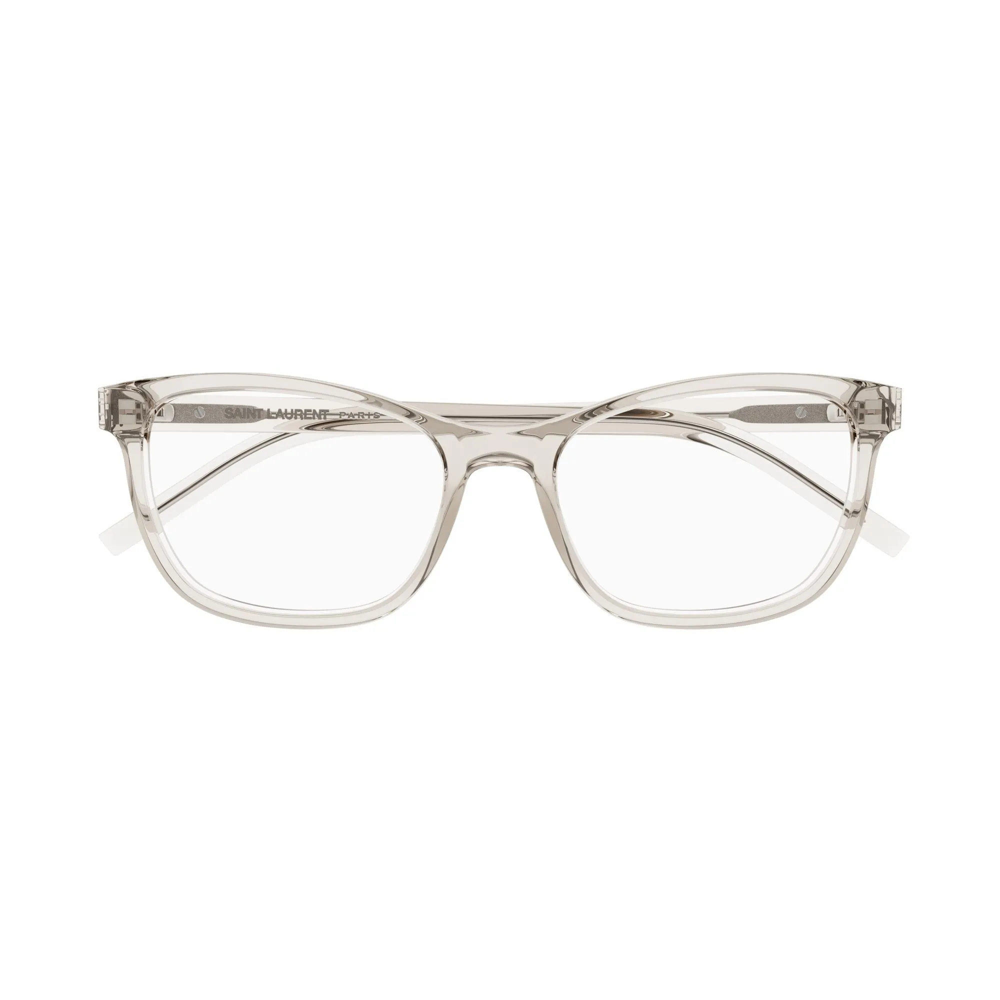  Saint Laurent SL M121 - 004 Beige | Occhiale Da Vista Donna 