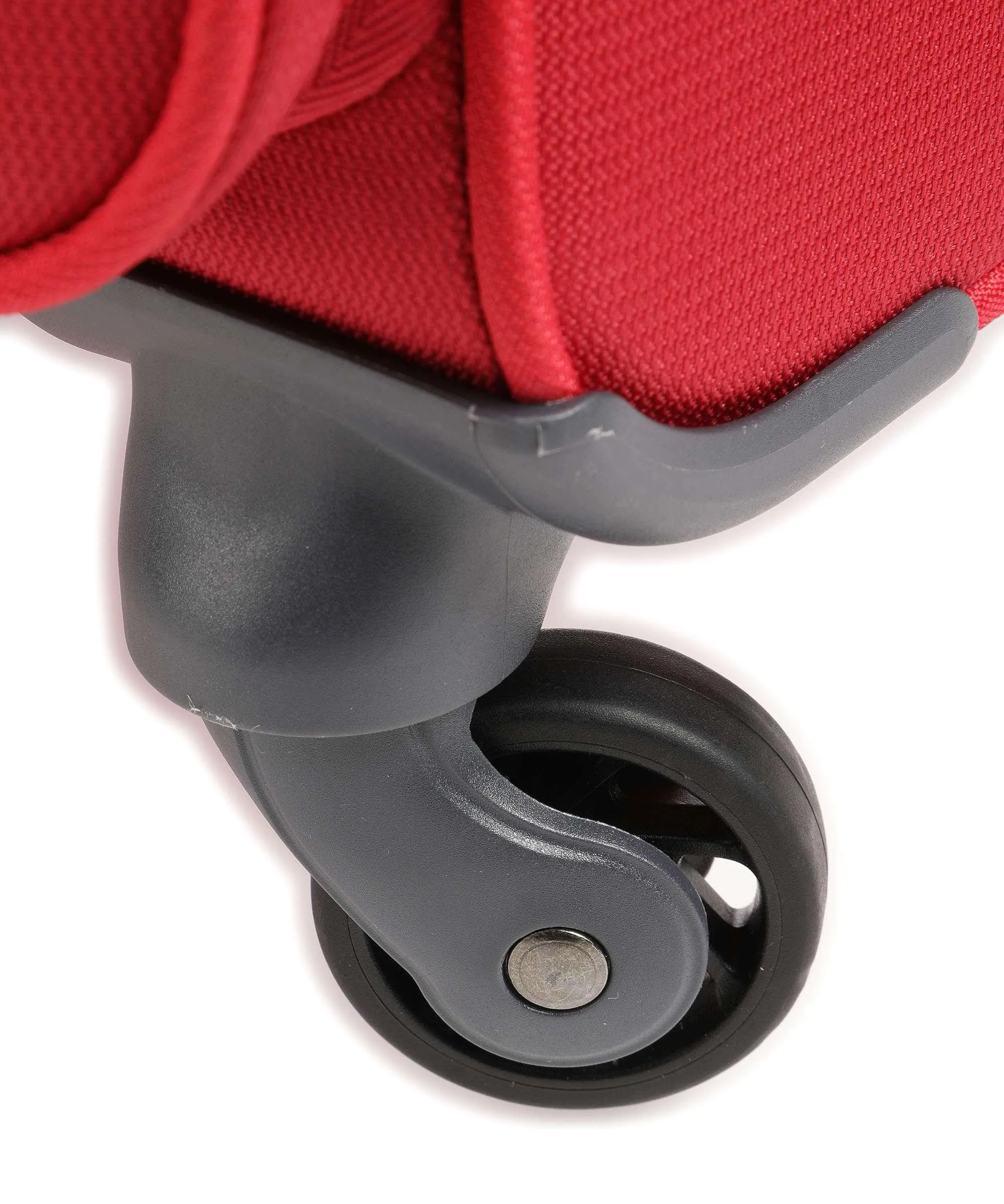  Samsonite Citybeat Valigia trolley (4 ruote) rosso 78 cm  
