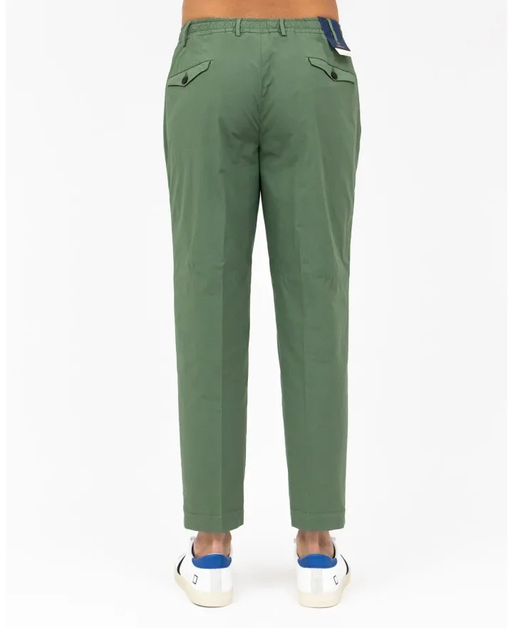 Santaniello - Pantalone Uomo Verde