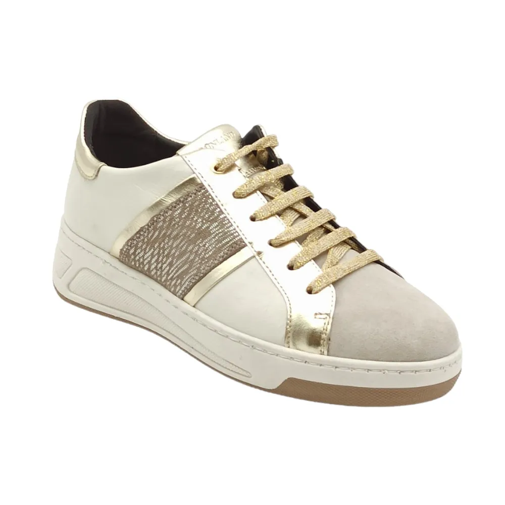 Scarpa Donna Grunland SHAD SC4130 78 beige multi