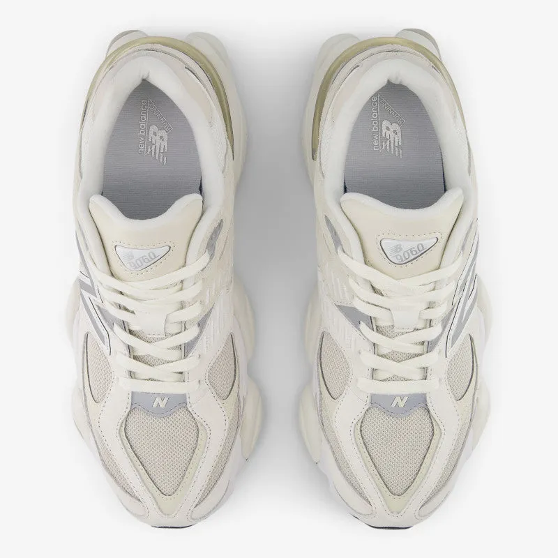 Scarpa New Balance Sea Salt Off White da Uomo u9060wht