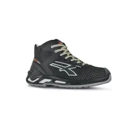 Scarpe antinfortunistiche S3 UPower JACOB, 39  Unisex, resistenti all'acqua, con puntale di sicurezza