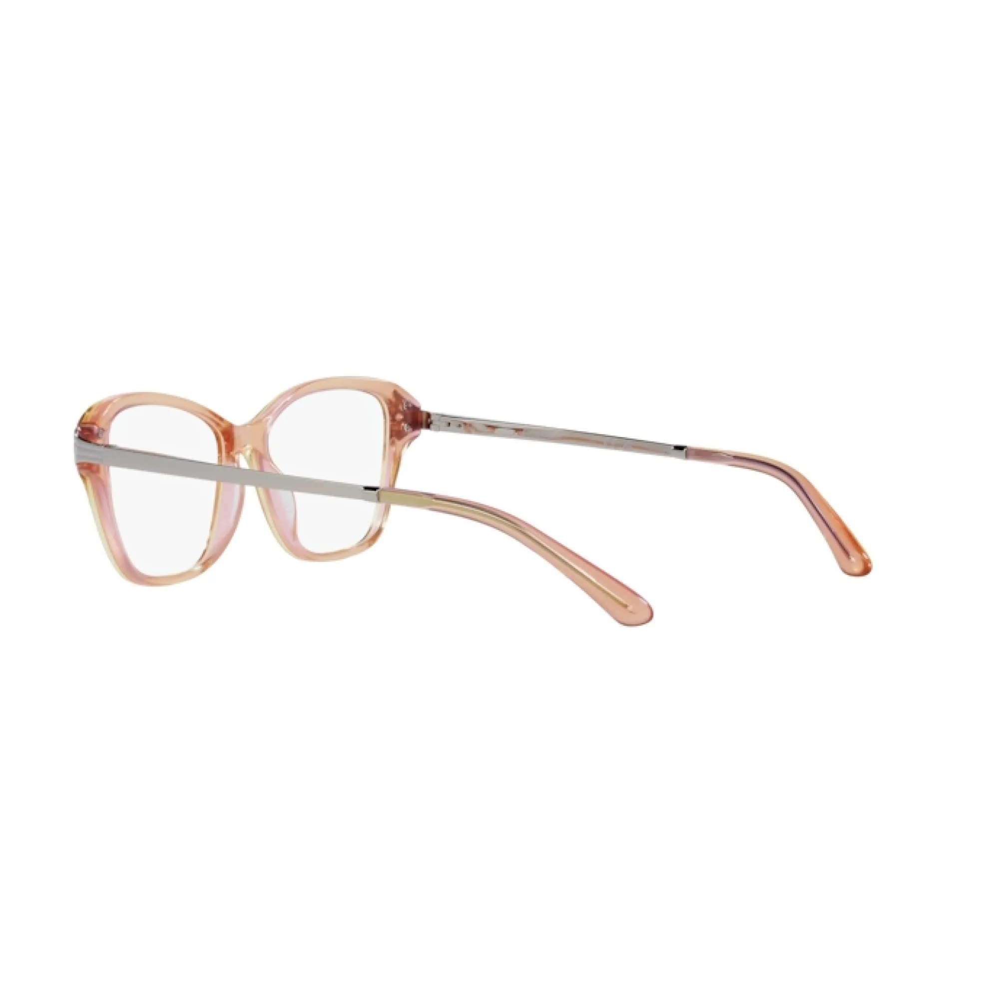   Sferoflex SF 1577 - C644 Marrone Chiaro Trasparente | Occhiale Da Vista Donna 