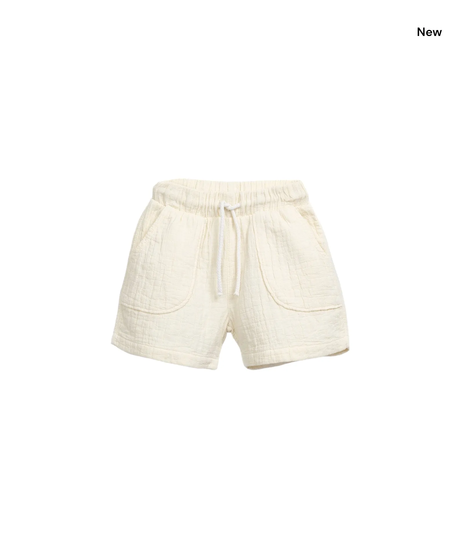 Shorts panna per bambini