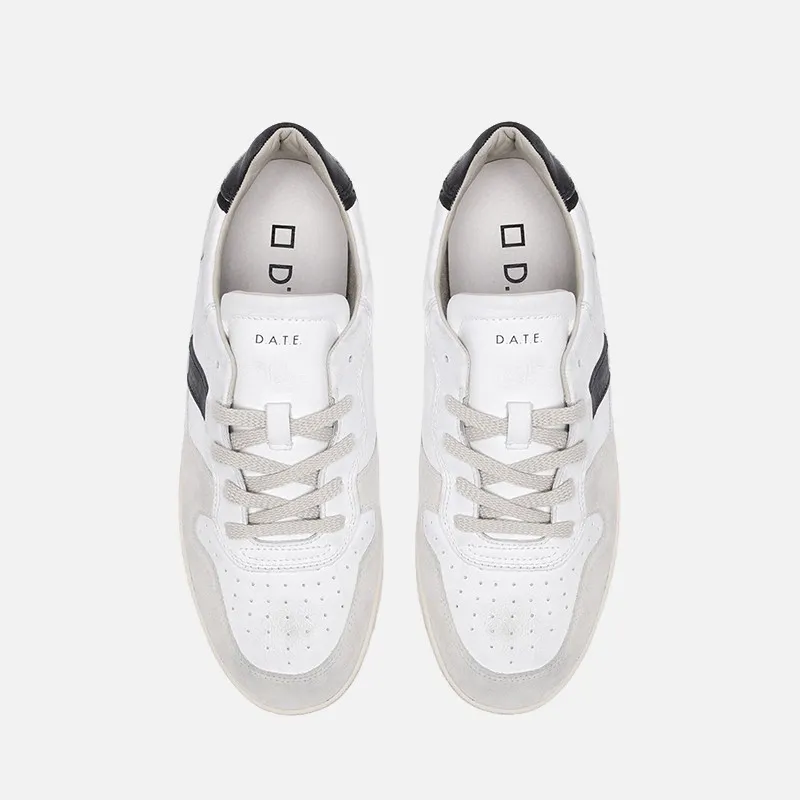 Sneakers D.A.T.E. Court 2.0 Natural Uomo