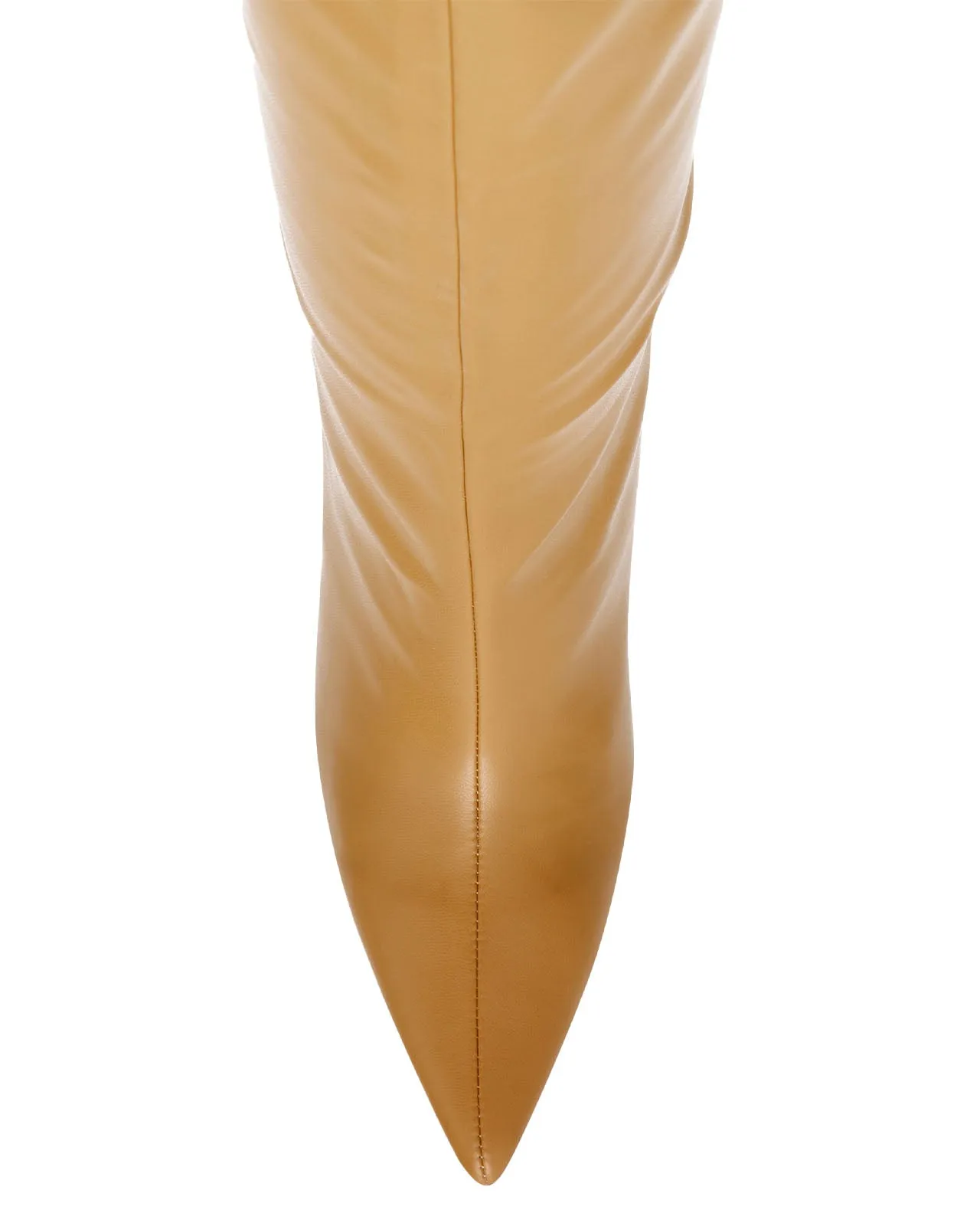 Stivale Showout ecopelle camel