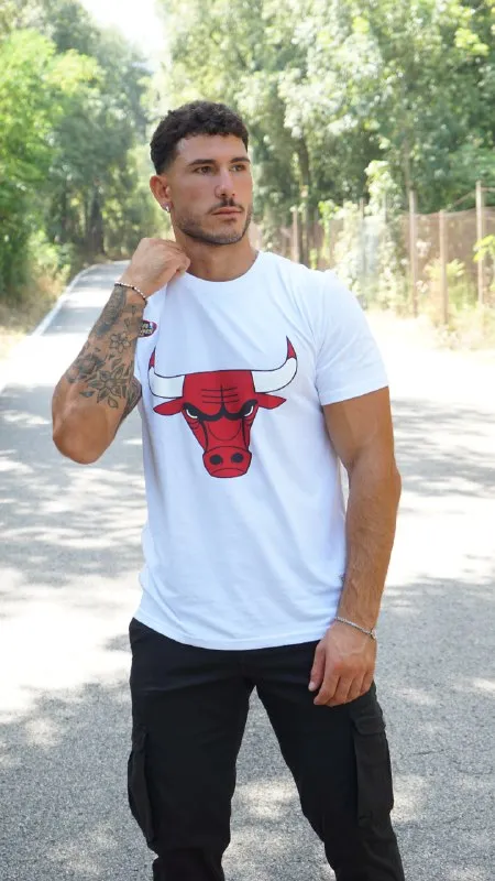 T-shirt chicago bulls