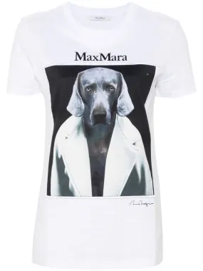 T-shirt Cipria