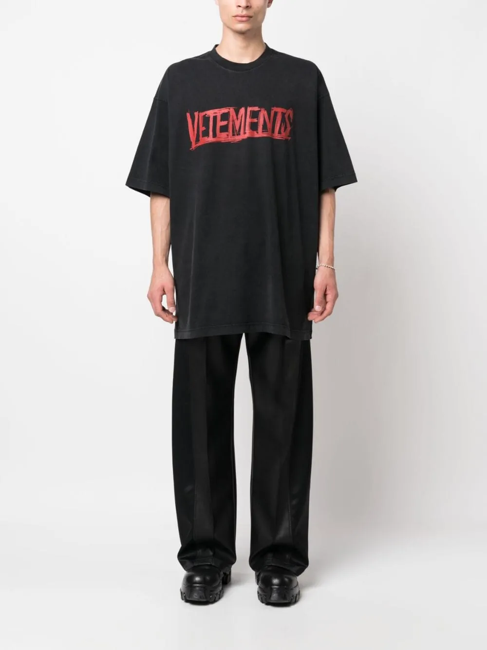 t-shirt worldtour nera