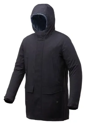 Tucano Urbano Magic Parka 2 in 1 Jacket Dark Blue
