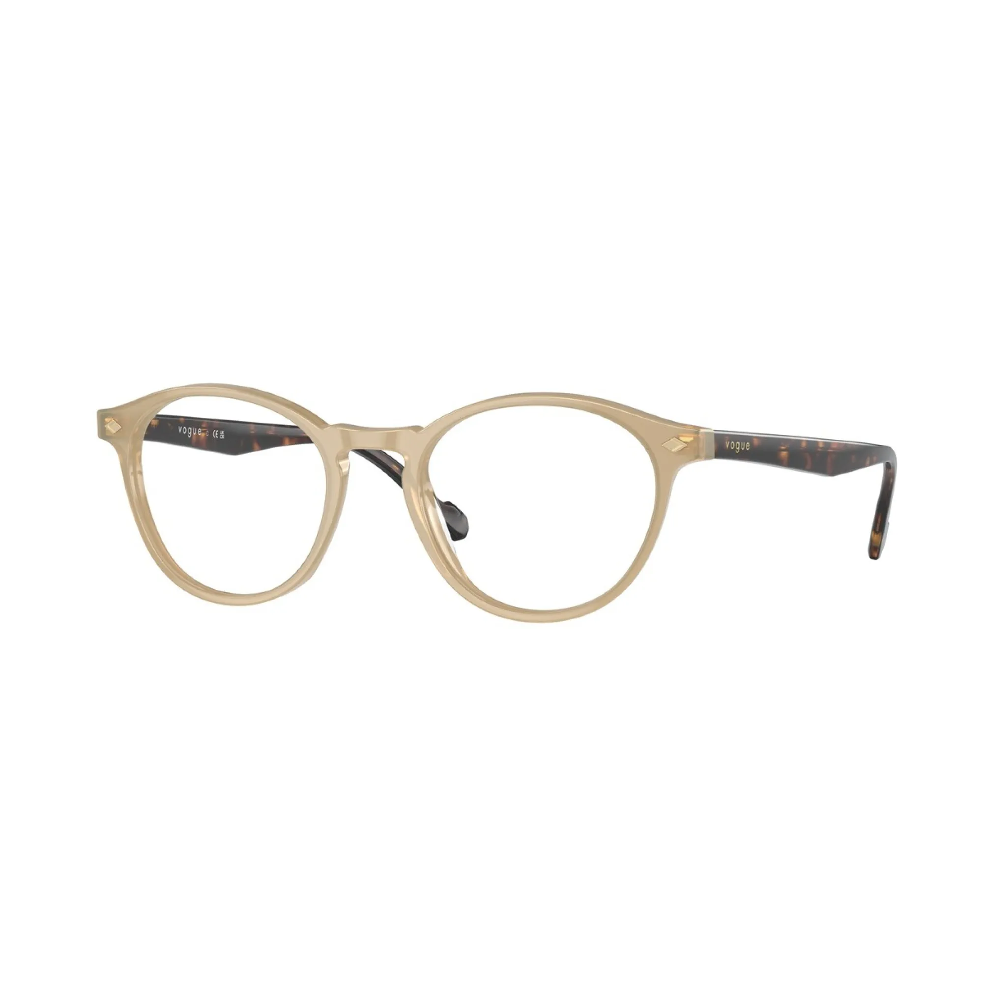   Vogue VO 5326 - W900 Beige Opale | Occhiale Da Vista Uomo 