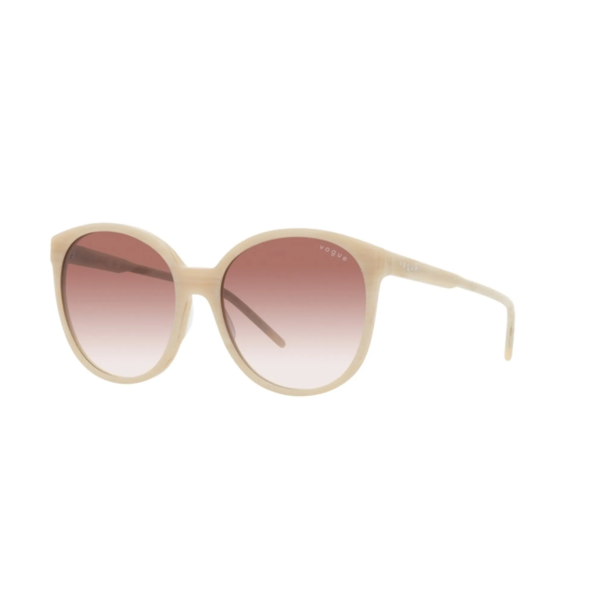   Vogue VO 5509S - 30708D Corno Beige | Occhiale Da Sole Donna 