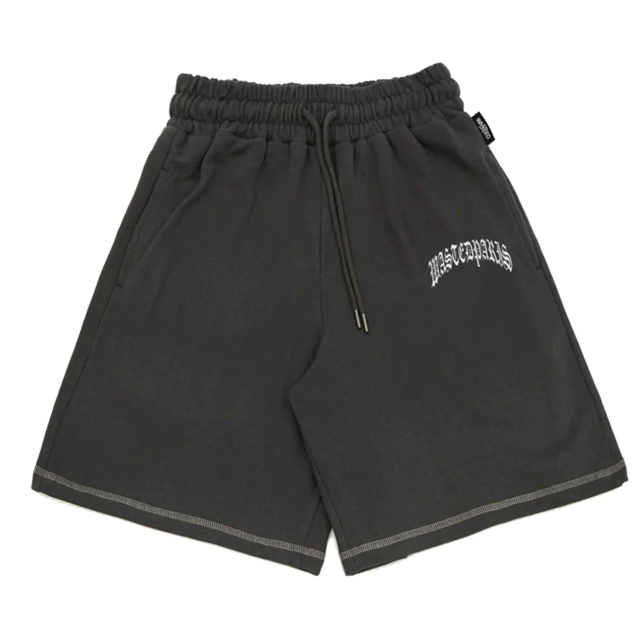WASTED BOYFRIEND KINGDOM PANTALONCINO IN FELPA