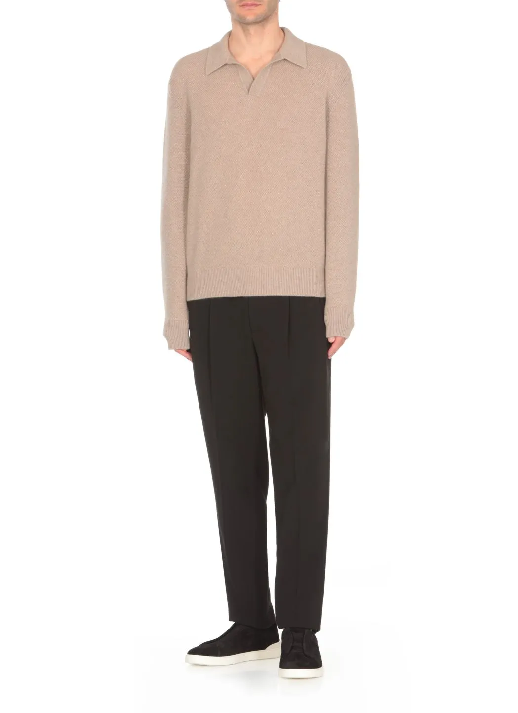  Zegna Maglia in cashmere 